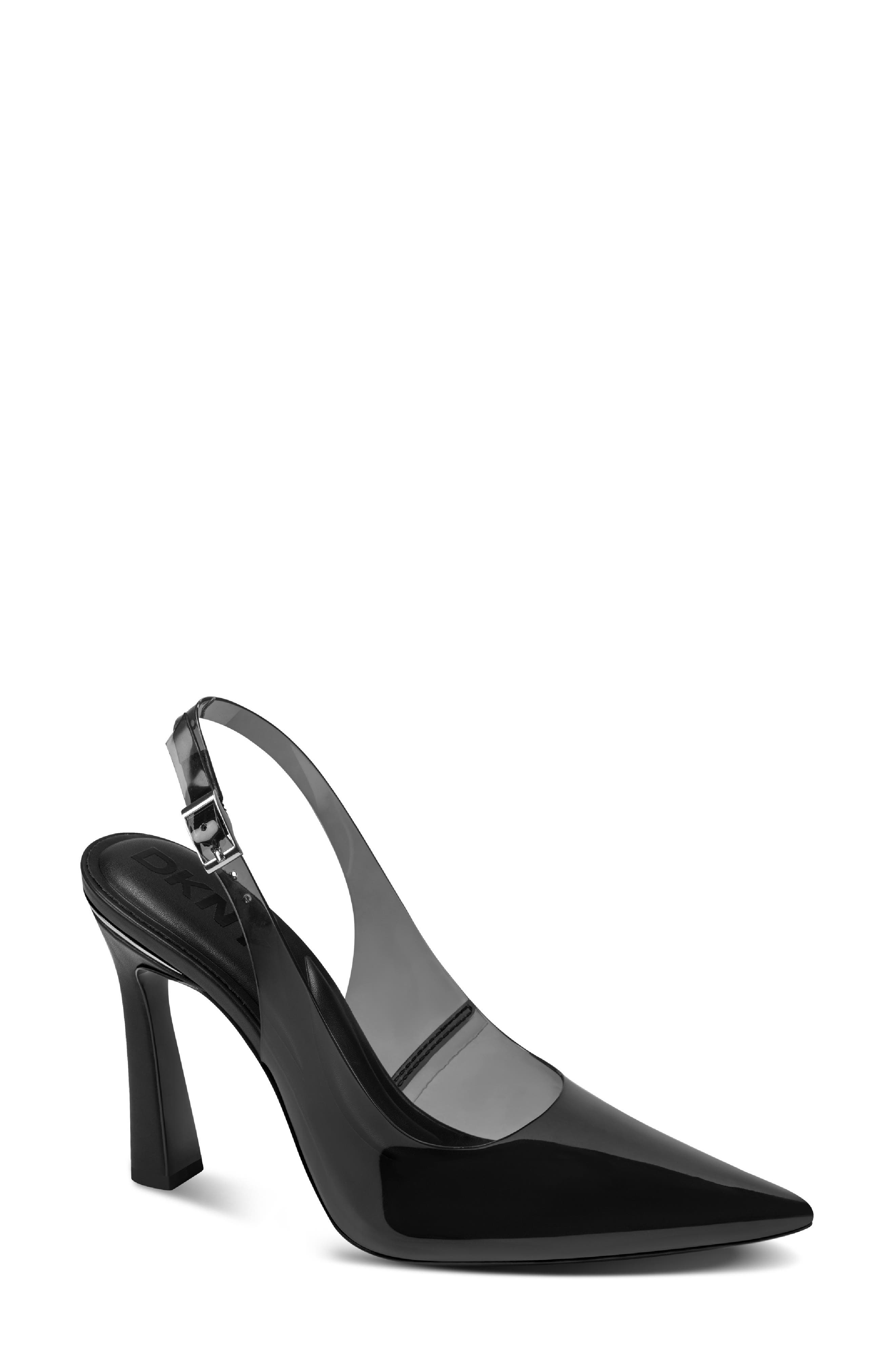DKNY Cinette Slingback Pump, Main, color, 
