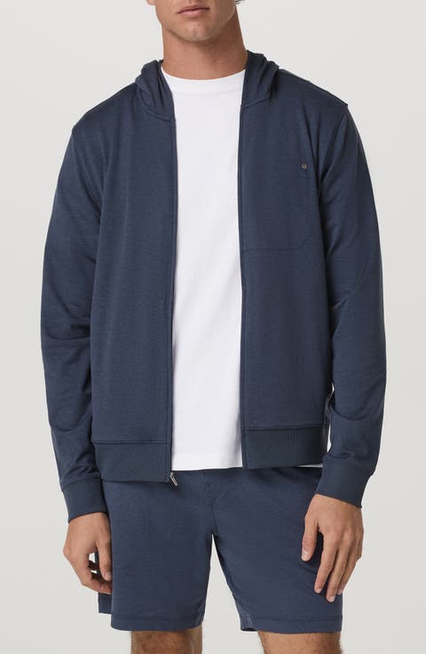 Ponto Performance Zip Hoodie