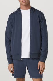 Vuori Ponto Performance Zip Hoodie