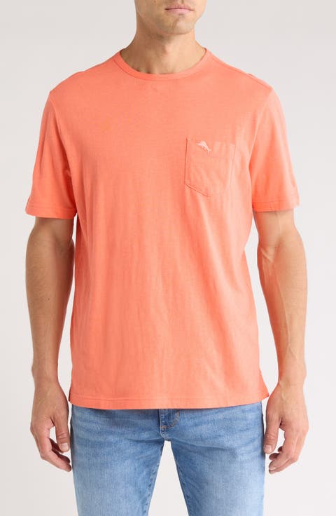 Cabo Bay Pocket T-Shirt