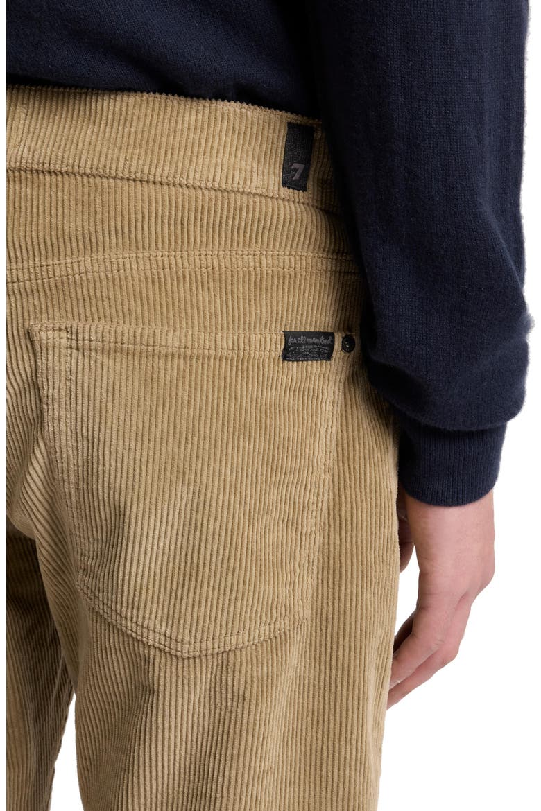 The Straight Leg Corduroy Pants, Alternate, color, CORDUROY SILVER