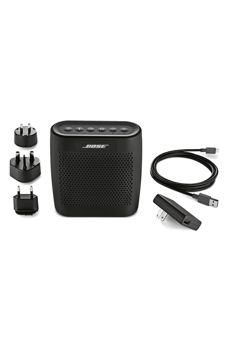 Bose<sup>®</sup> SoundLink<sup>®</sup> Color Bluetooth<sup>®</sup> Speaker, Alternate, color,