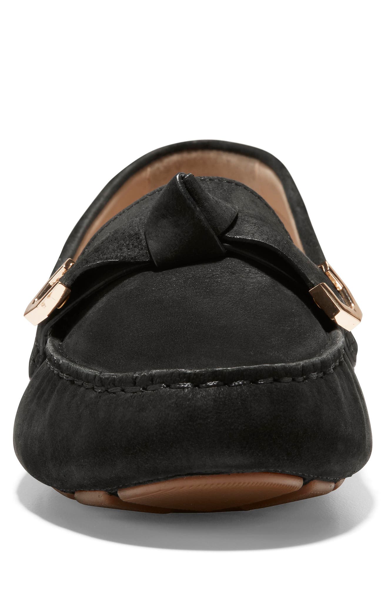 Cole Haan Evelyn Bow Loafer, Alternate, color, 