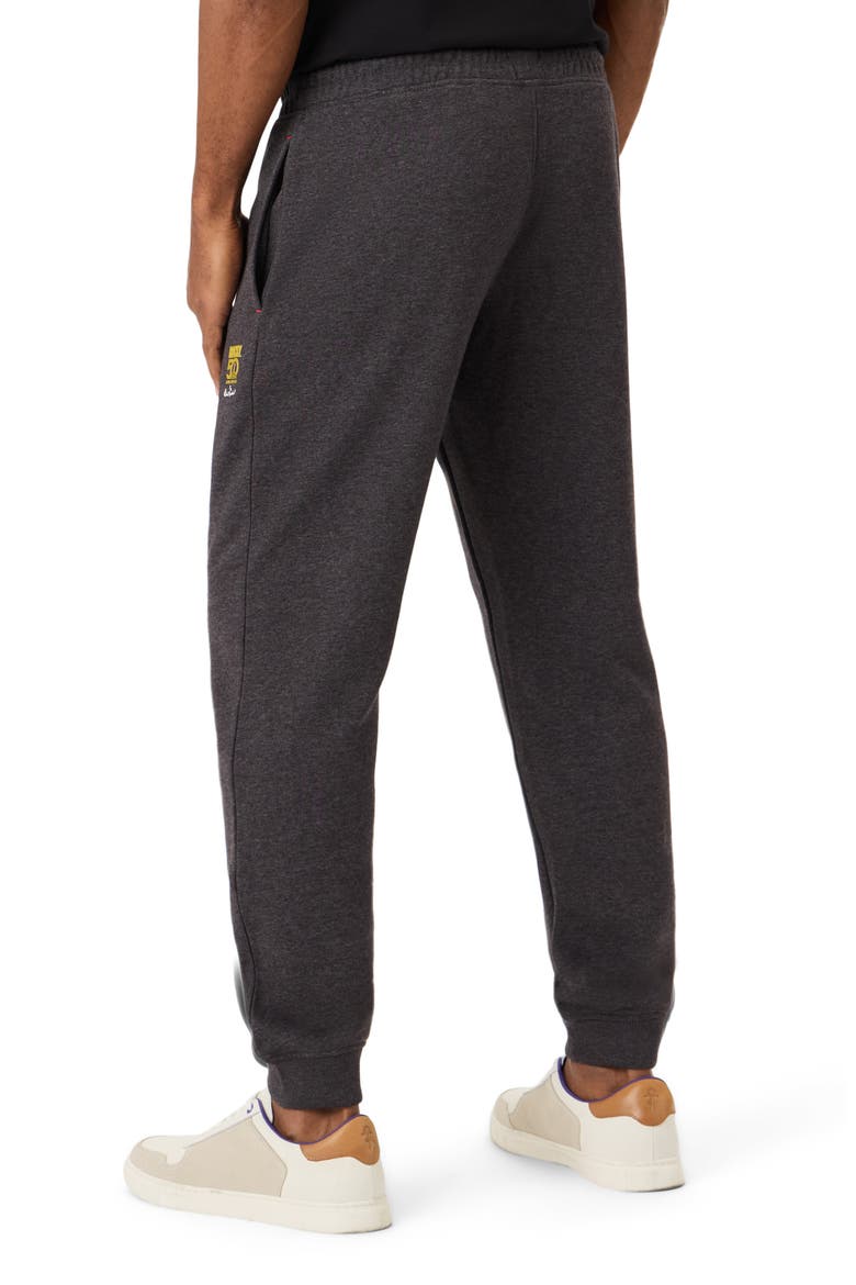 x Rocky 50th Knockout Sweatpants, Alternate, color, GREY