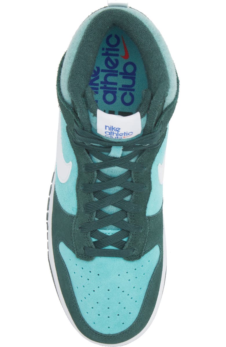 Nike Dunk Hi Retro Basketball Sneaker, Alternate, color,