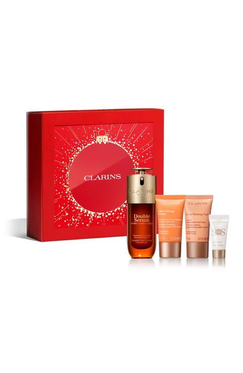 Double Serum & Extra Firming Skin Care Set $243 Value