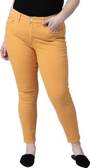 SLINK Jeans Medium Rise Jeggings