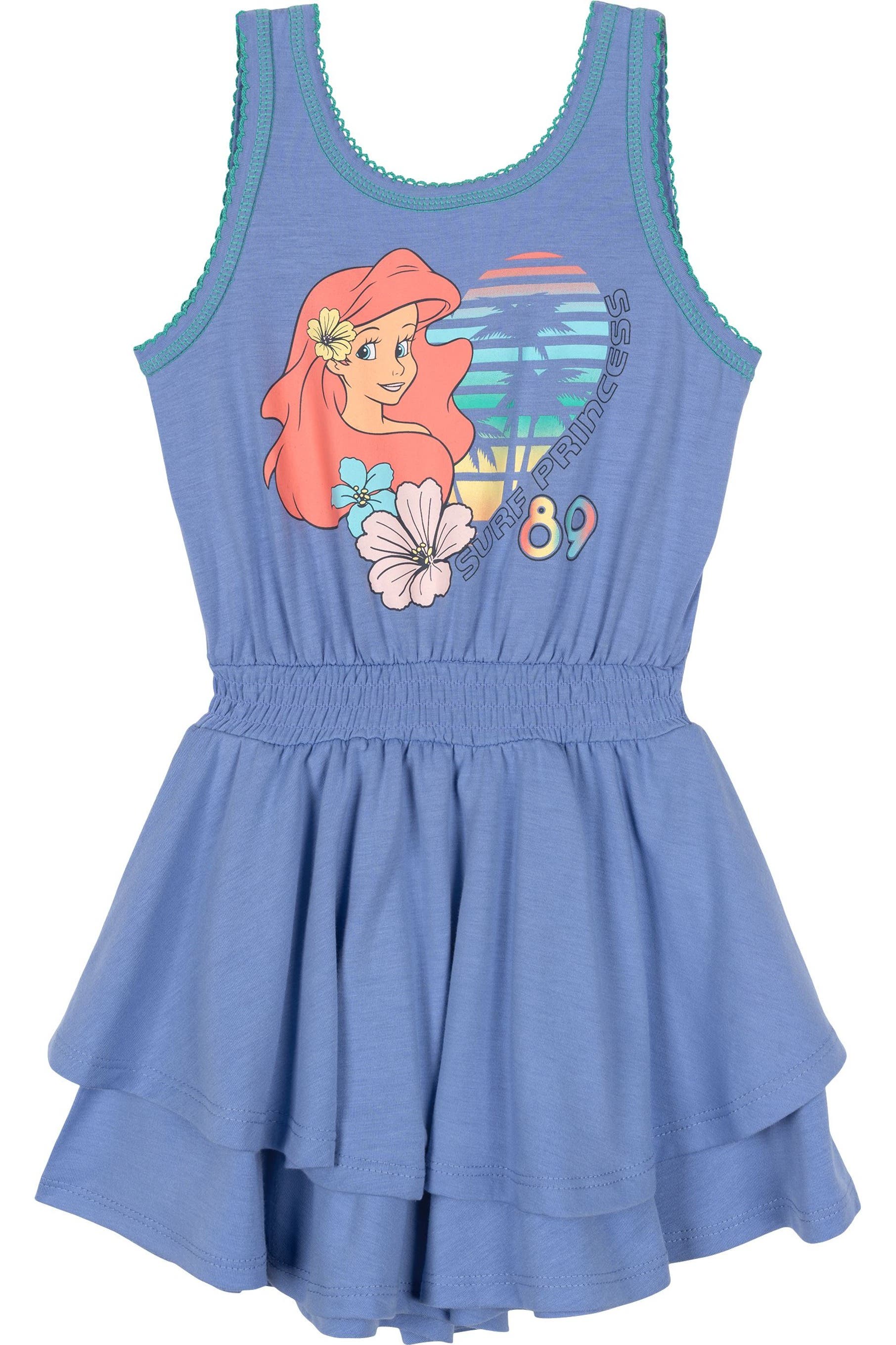 Light Blue Ariel