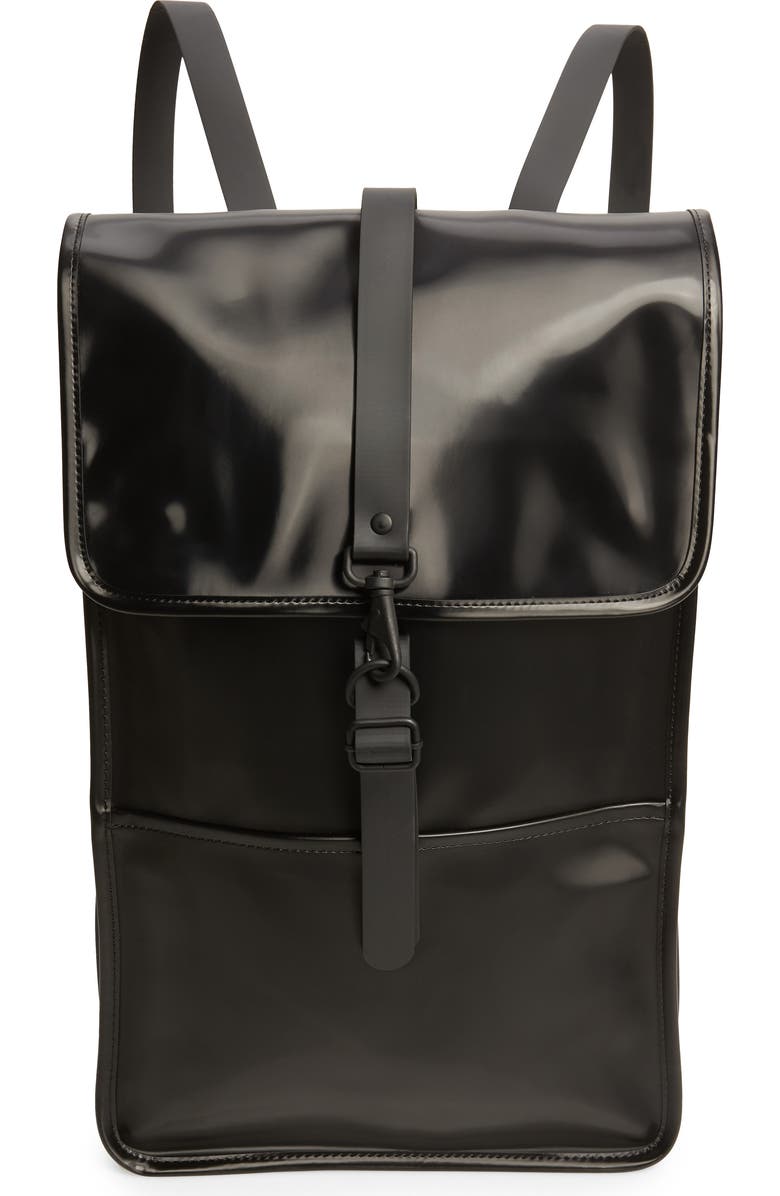 Rains Waterproof Backpack, Main, color,
