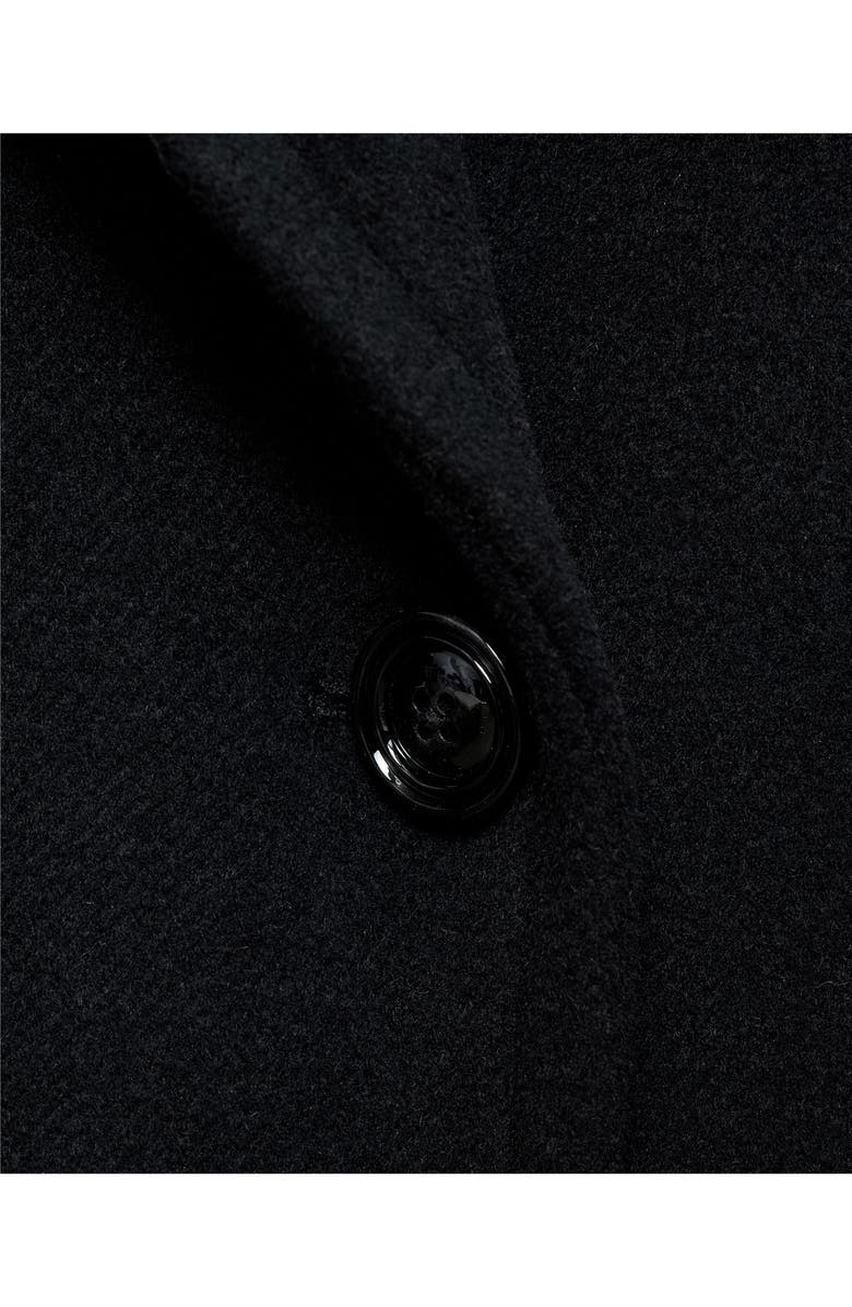 MANGO Handmade Oversize Wool Blend Coat, Alternate, color, 