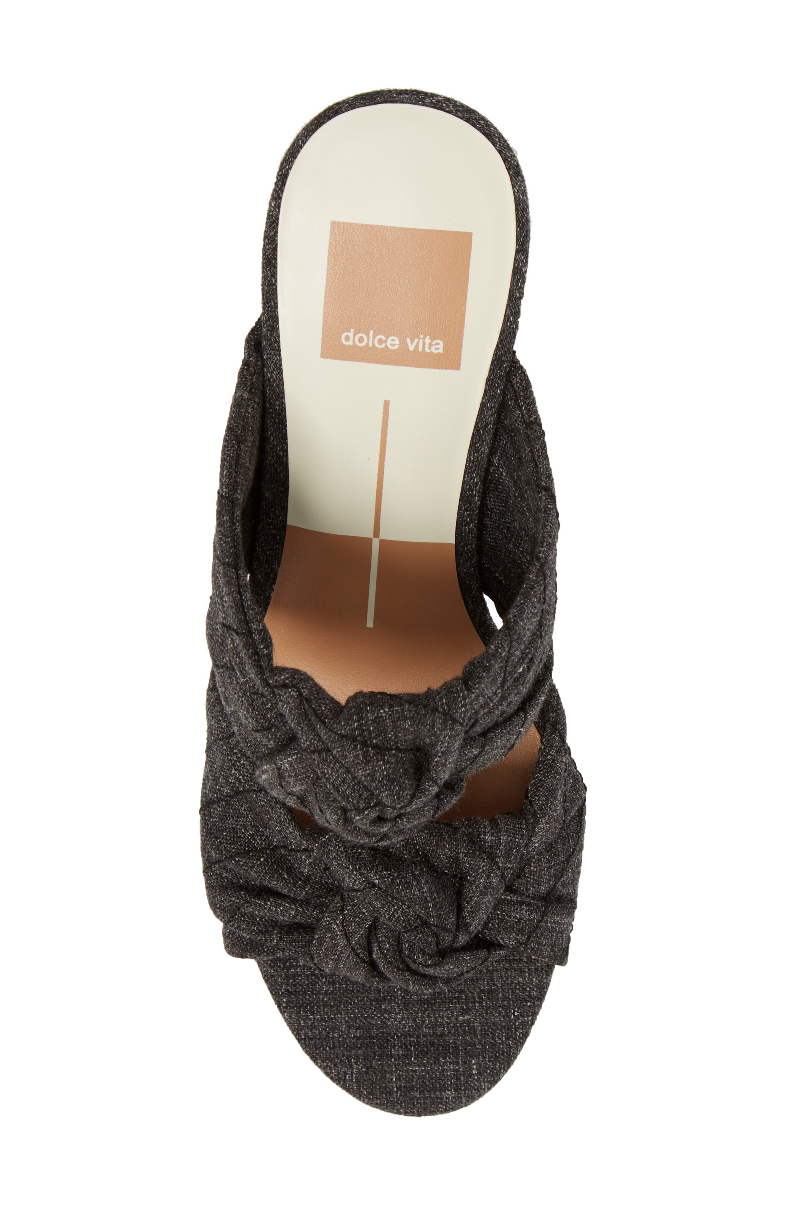 Dolce Vita Jene Double Knot Sandal, Alternate, color, 