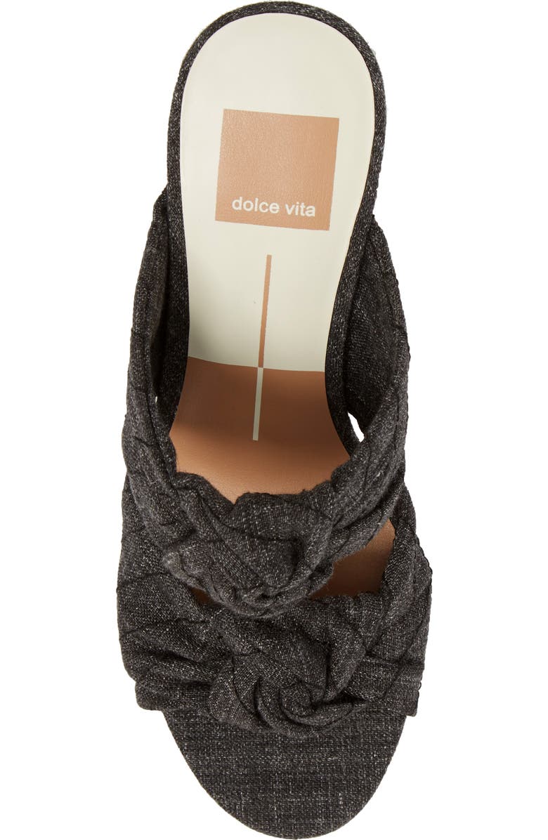 Dolce Vita Jene Double Knot Sandal, Alternate, color,