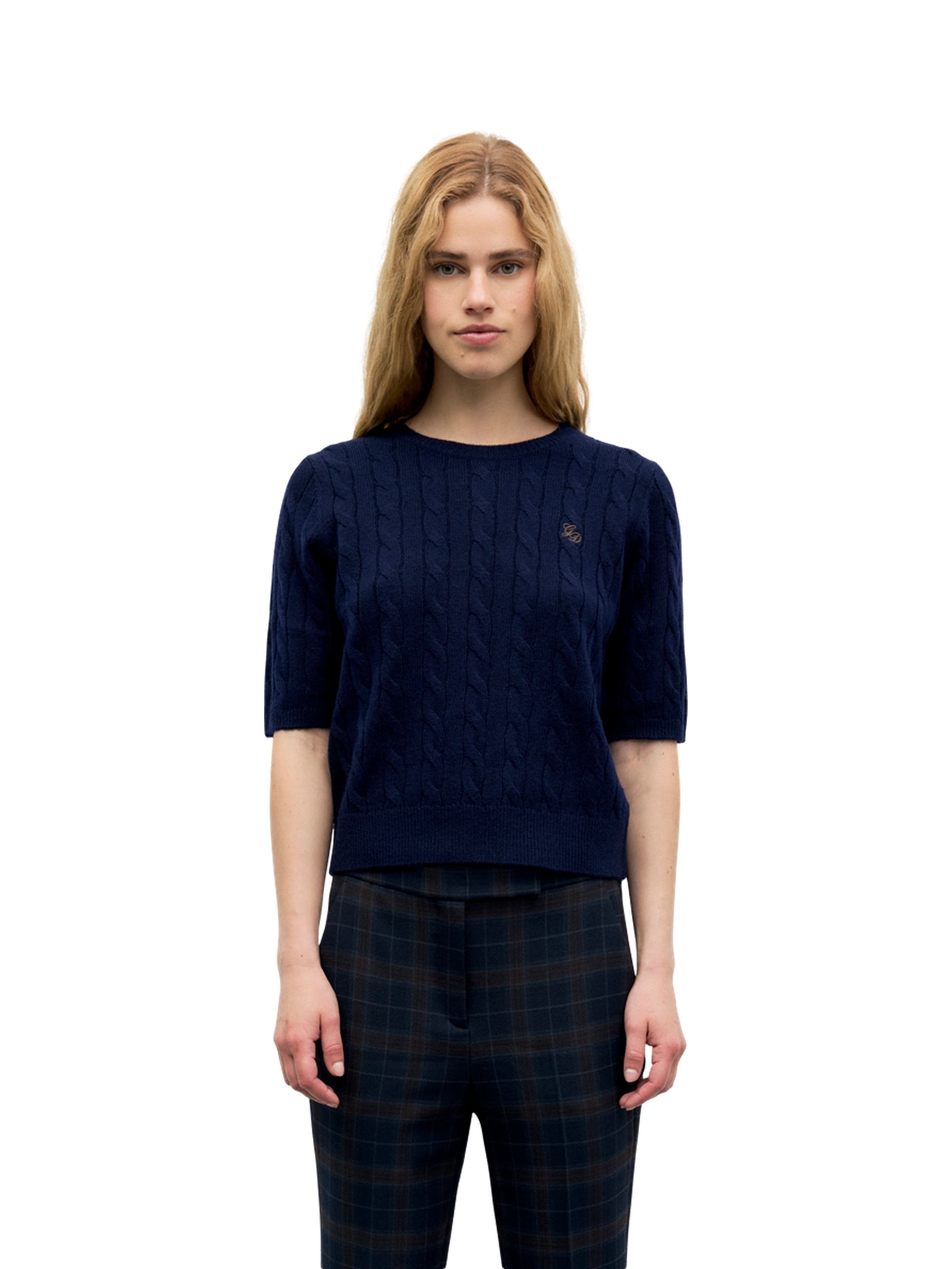 selected Navy Blue