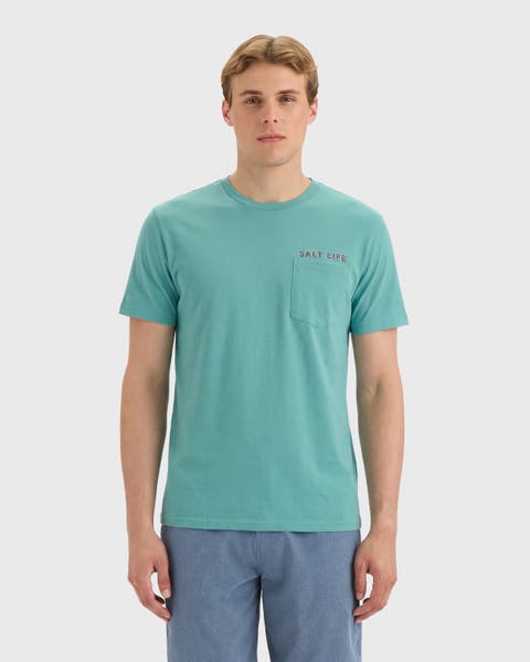 Offshore Catch Short Sleeve Tee