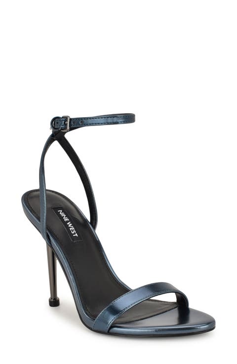 Reina Ankle Strap Sandal (Women)