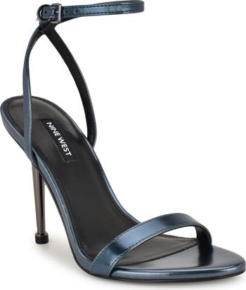 Nine West Reina Ankle Strap Sandal (Women) | Nordstrom