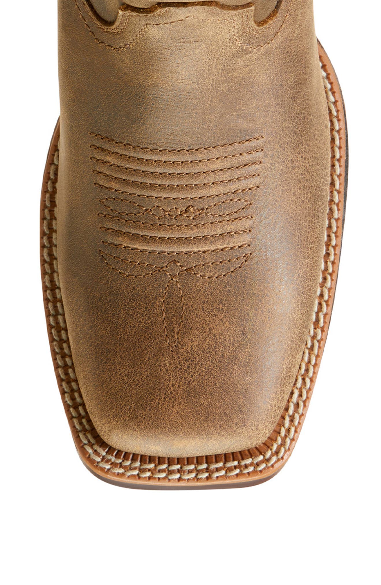 Ariat Primera StretchFit Waterproof Western Boot, Alternate, color, Brown