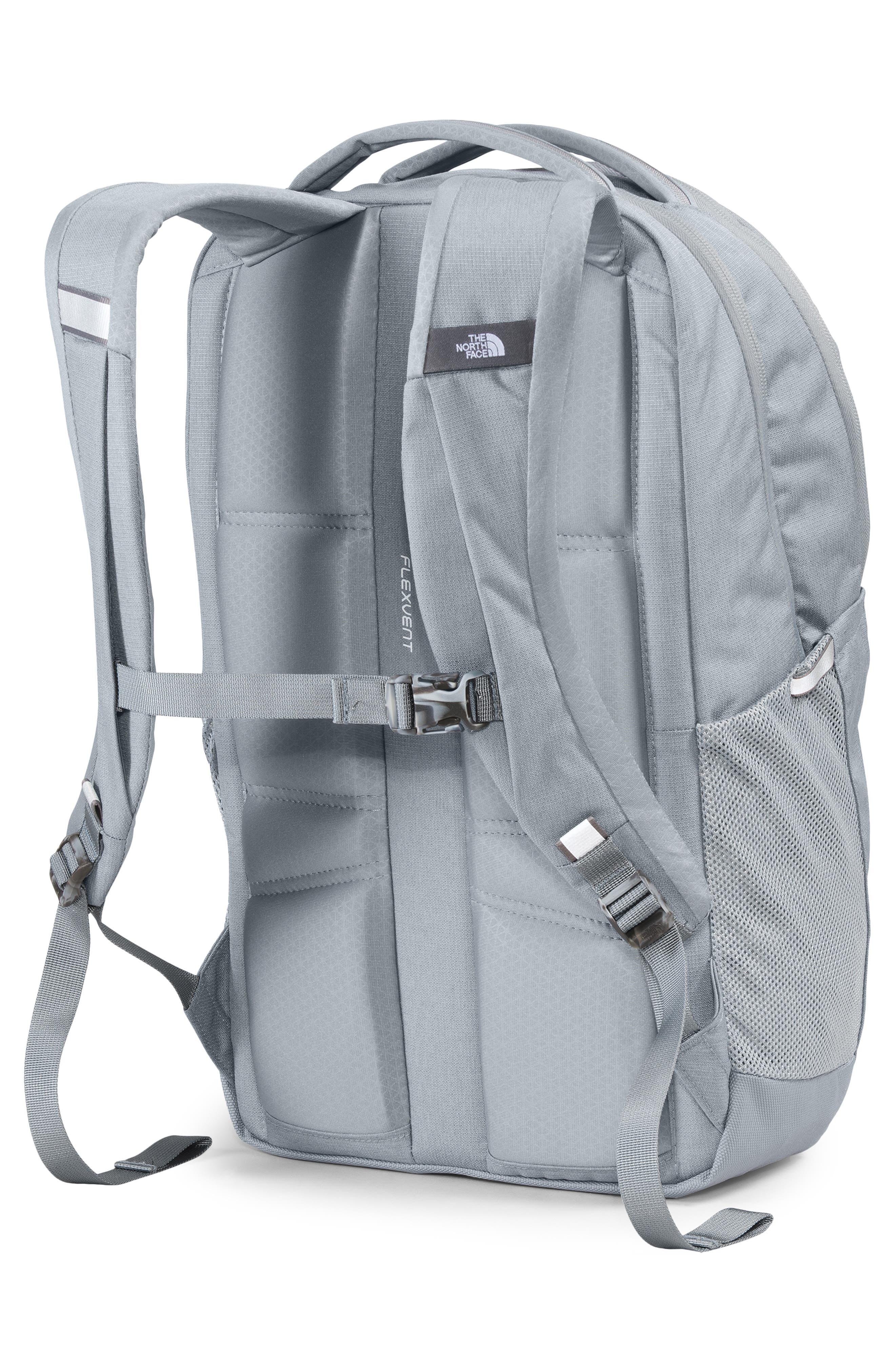 Vault Backpack, Alternate, color, MID GREY DARK HEATHER