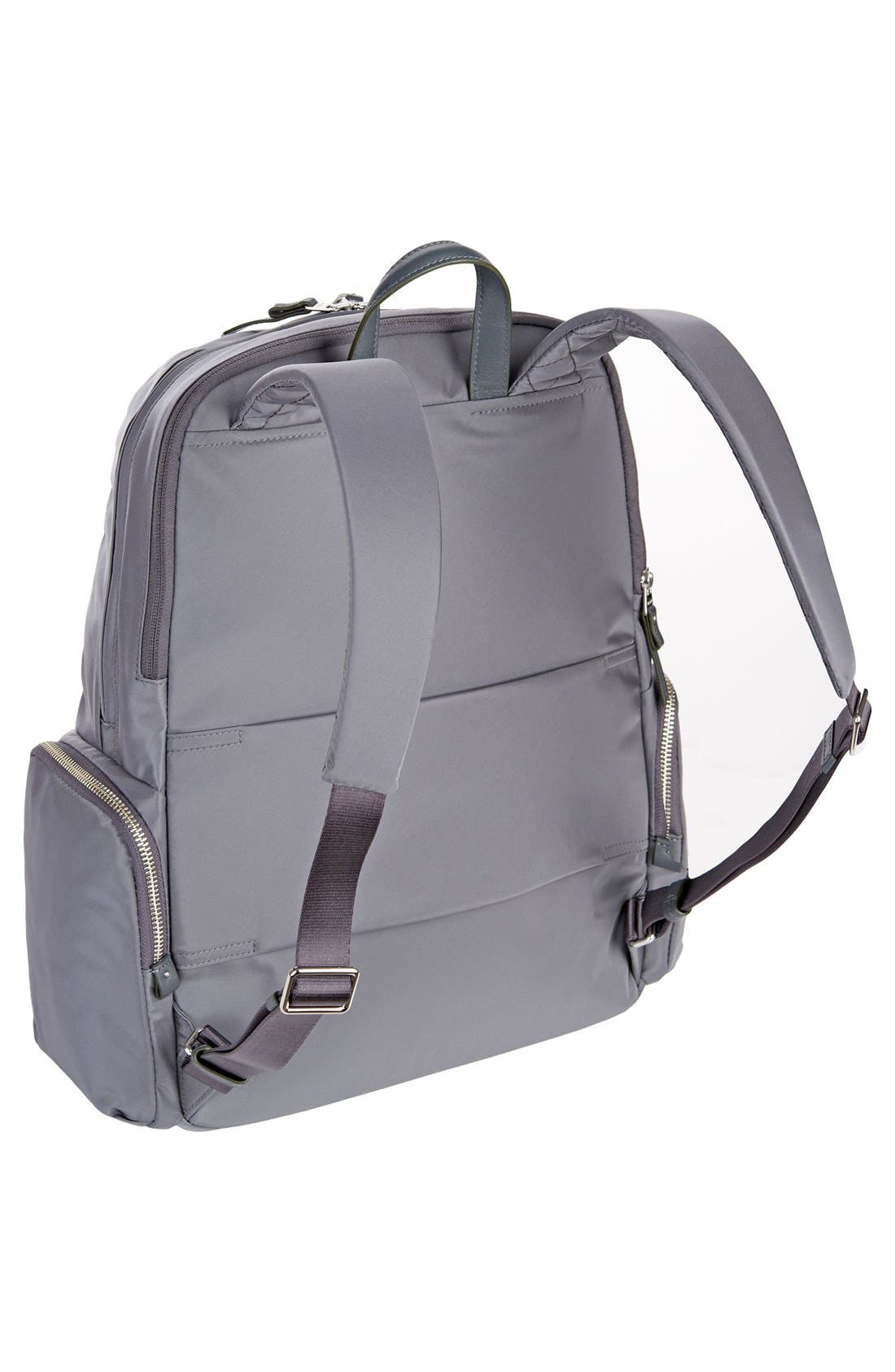TUMI 'Voyageur - Calais' Nylon Computer Backpack, Alternate, color, 