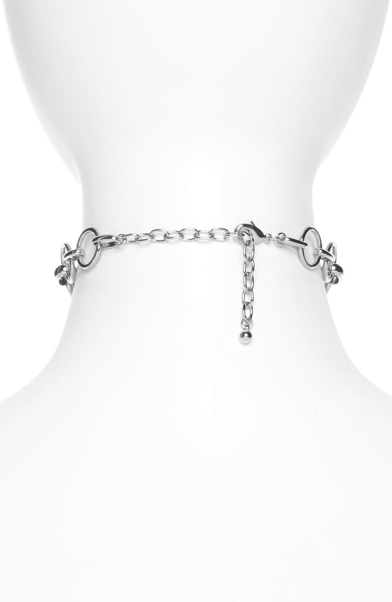 Nordstrom Link Choker, Alternate, color, 
