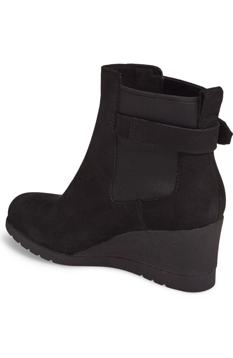 UGG<sup>®</sup> Waterproof Insulated Wedge Boot, Alternate, color,
