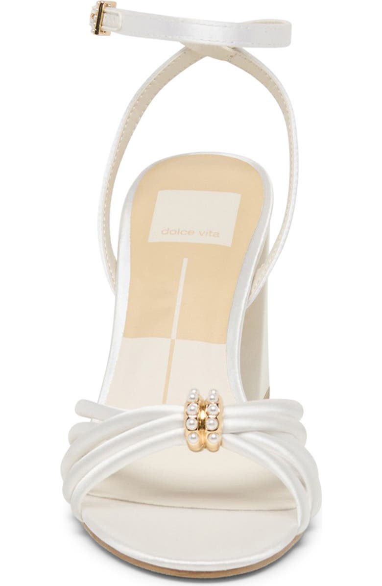 Dolce Vita Rella Ankle Strap Sandal, Alternate, color,