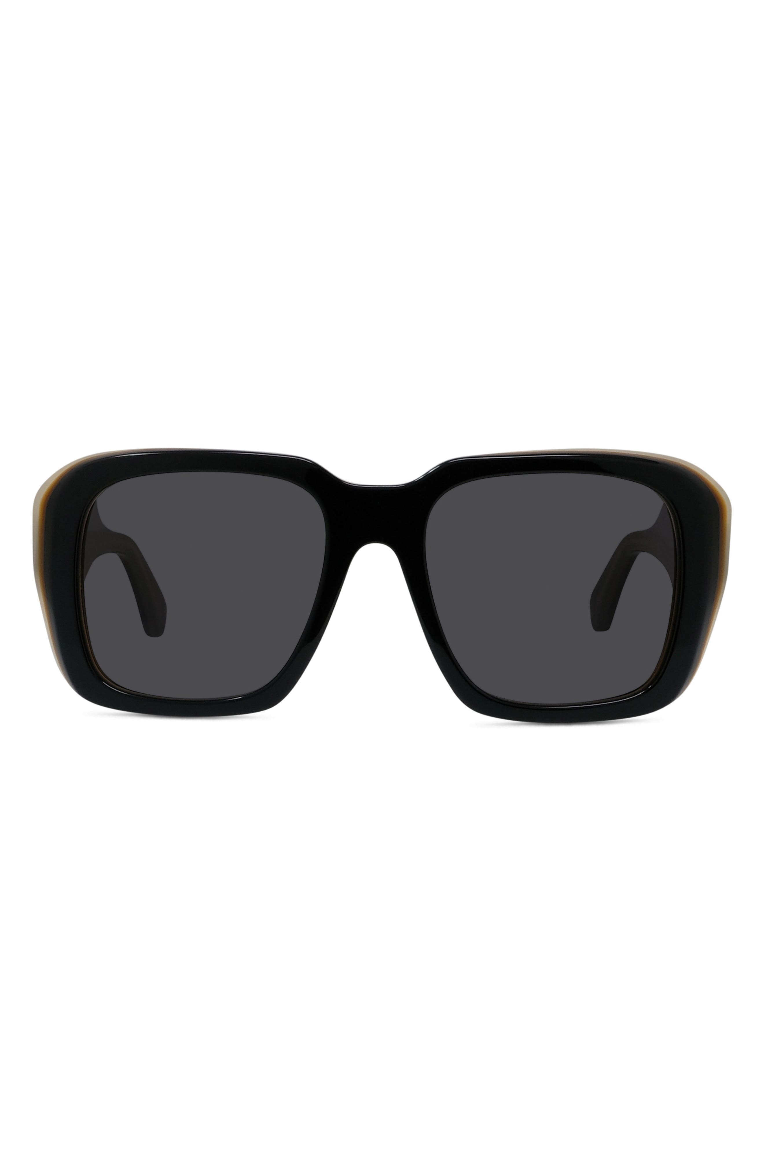 SHINY BLACK / SMOKE