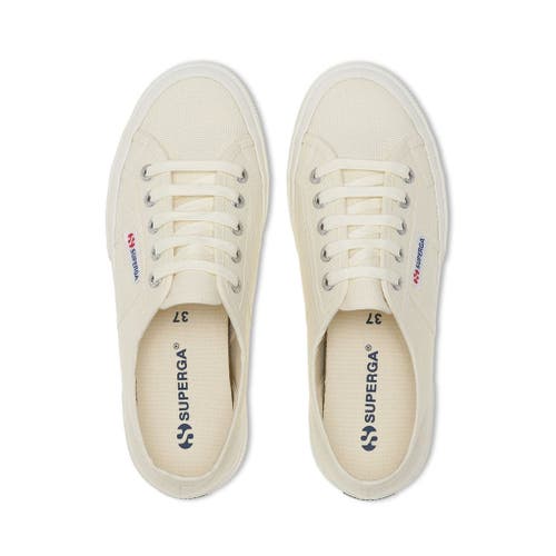 Superga 2750 Cotu Classic Sneakers In White