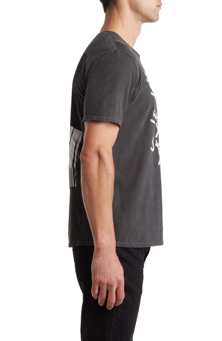 Philcos ODB Shimmy Ya Cotton Graphic T-Shirt, Alternate, color, Black Pigment