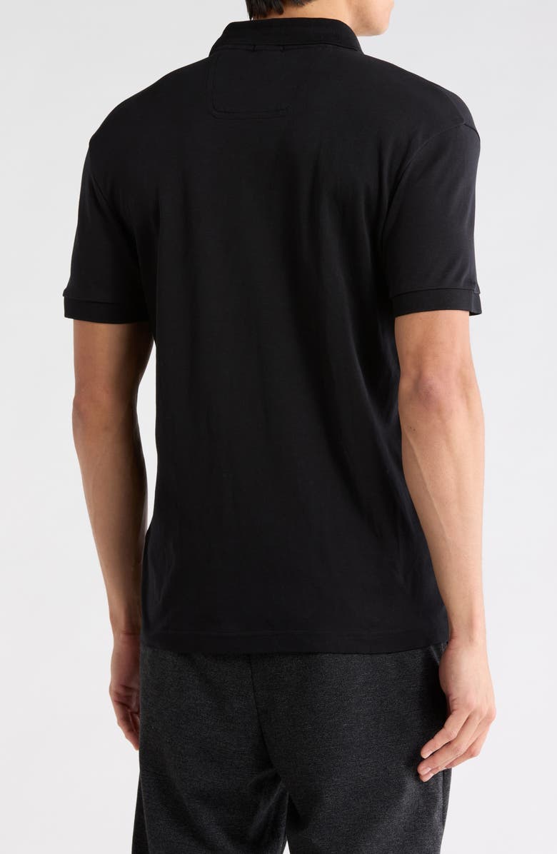 BOSS Paddy Short Sleeve Polo, Alternate, color, 