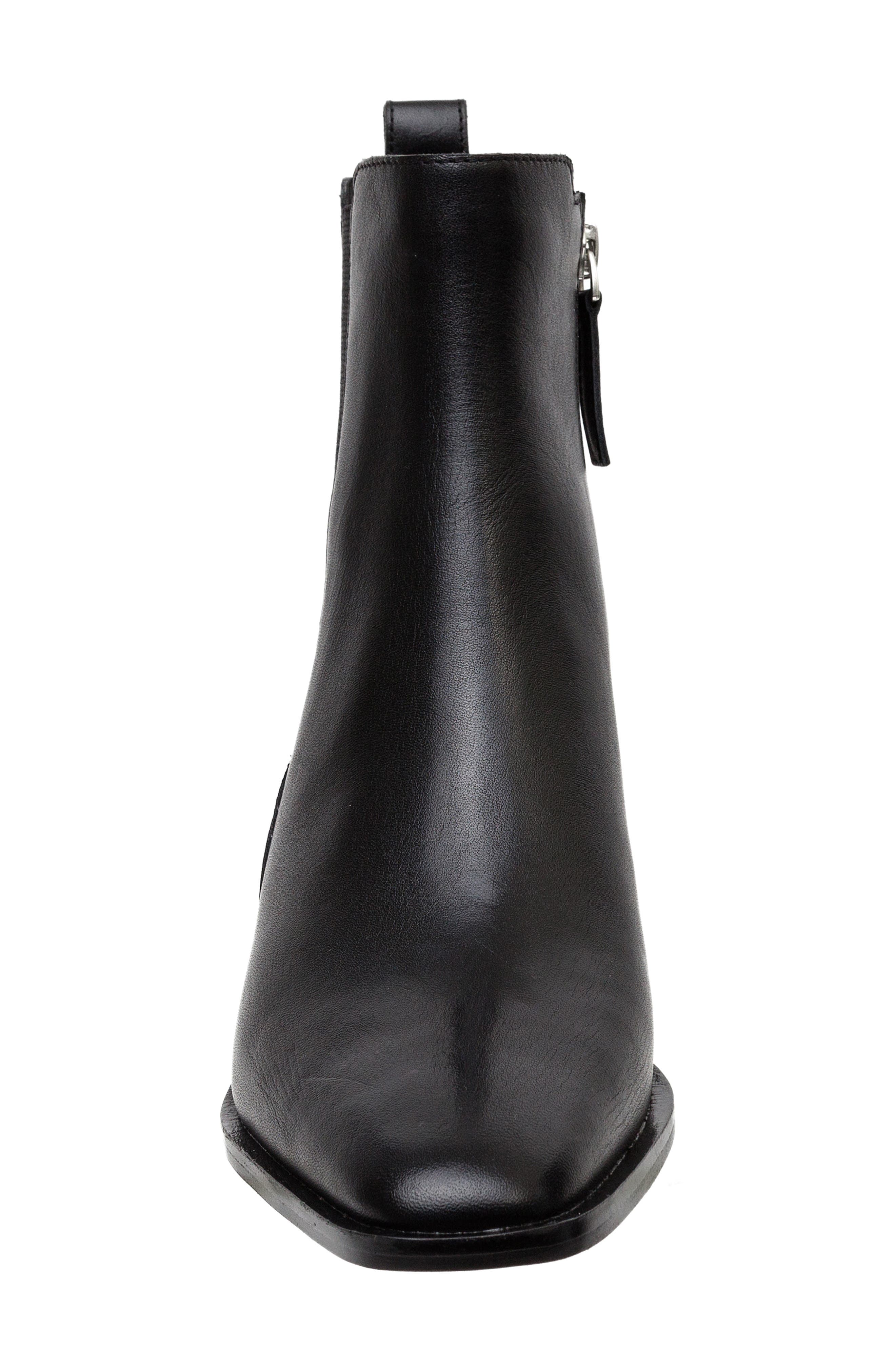 Linea Paolo Vitoria Boot, Alternate, color, Black