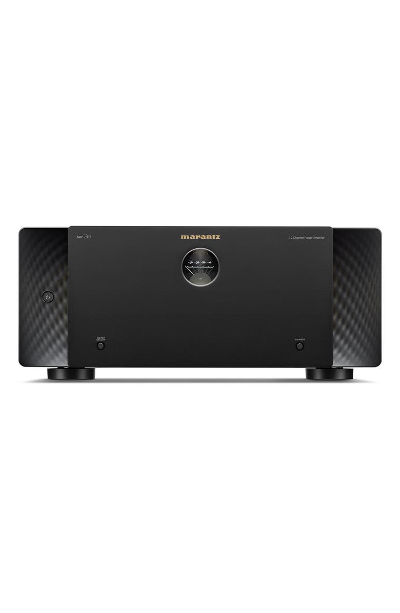 Marantz AMP 20 and AV 20 Home Theater System, Alternate, color, Black