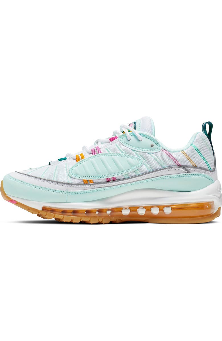 Nike Air Max 98 S2S Sneaker, Alternate, color,