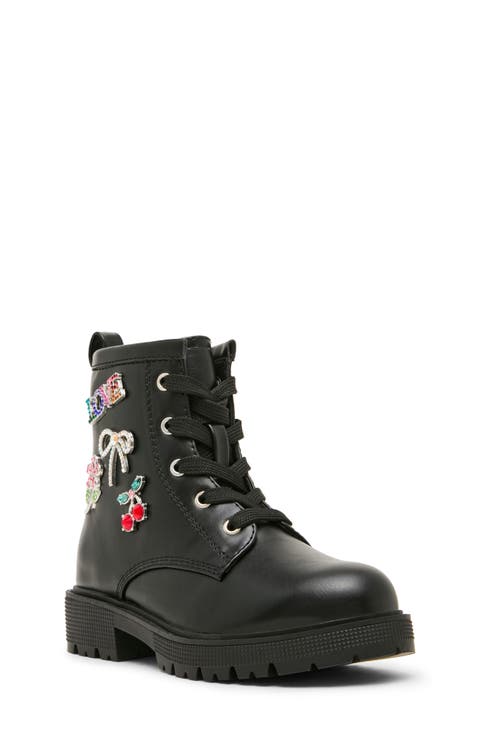 Kids' Sparky Biker Boot