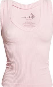 Free People Clean Slate Crop Tank