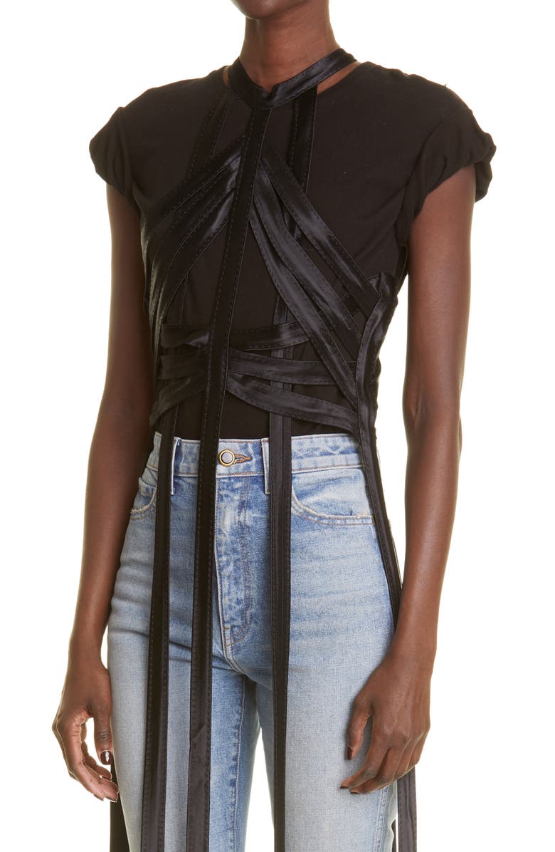 Khaite Sukey Harness, Alternate, color, 