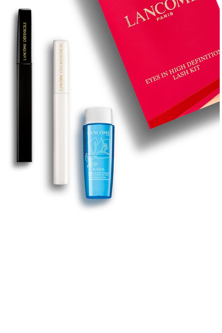 Eyes in High Definition Lash Set, Alternate, color, NO COLOR