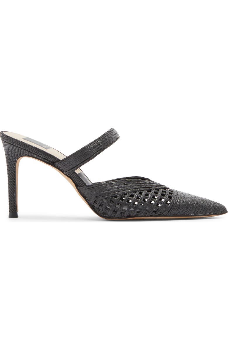 Dolce Vita Kaline Pointed Toe Heeled Mule, Alternate, color,