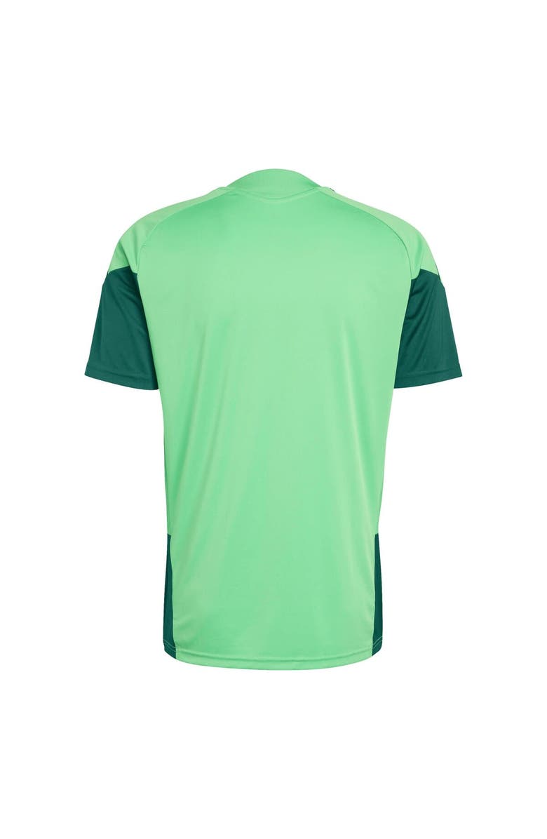 adidas Men's adidas  Green Mexico National Team FIFA x World Cup 2026 Tiro Home Training Jersey, Alternate, color, Green
