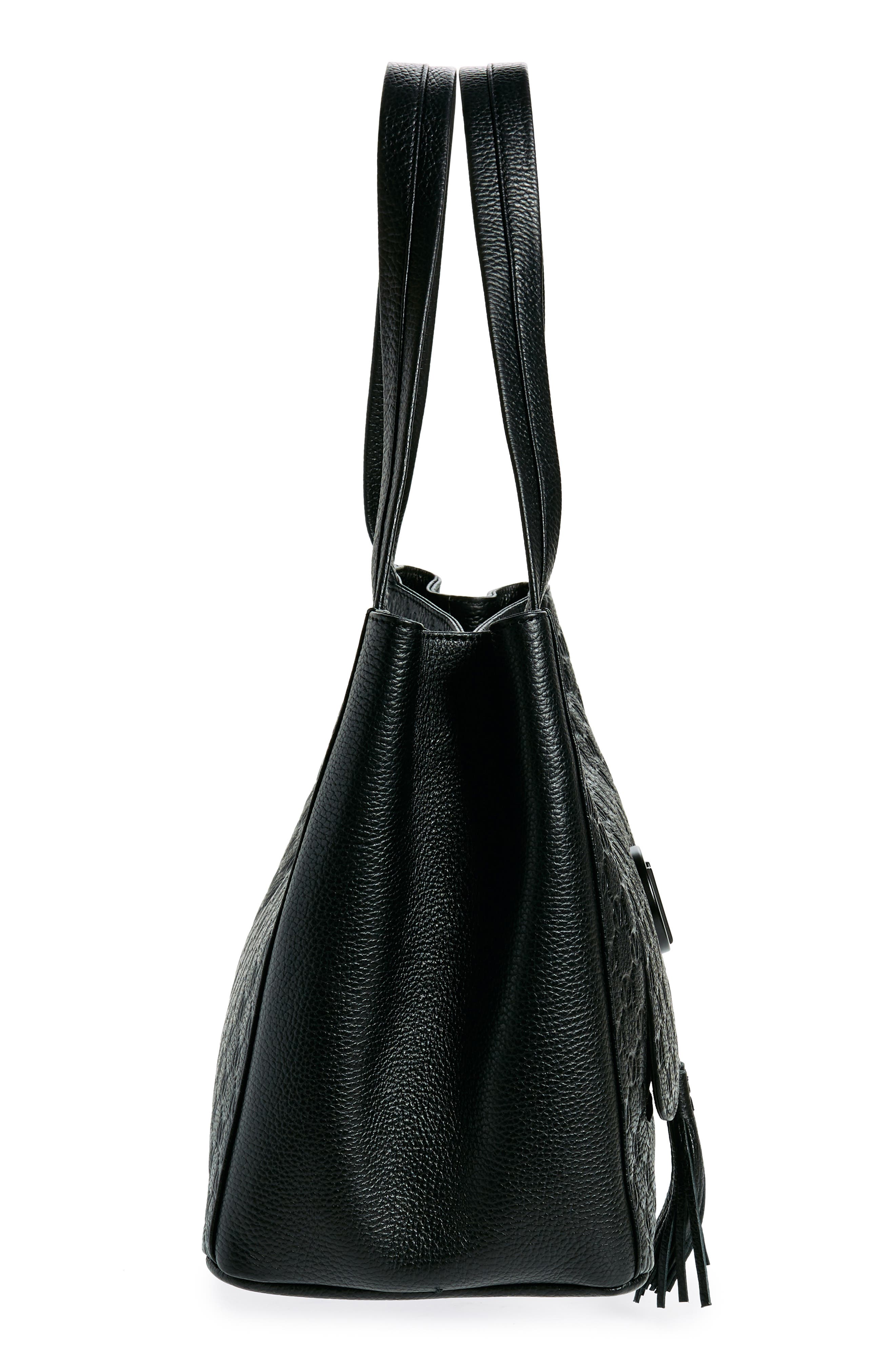 VALENTINO BY MARIO VALENTINO Ollie Dollaro Monogram Tote Bag, Alternate, color, 