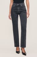 DL1961 Halle Straight High Waist Instasculpt™ Jeans