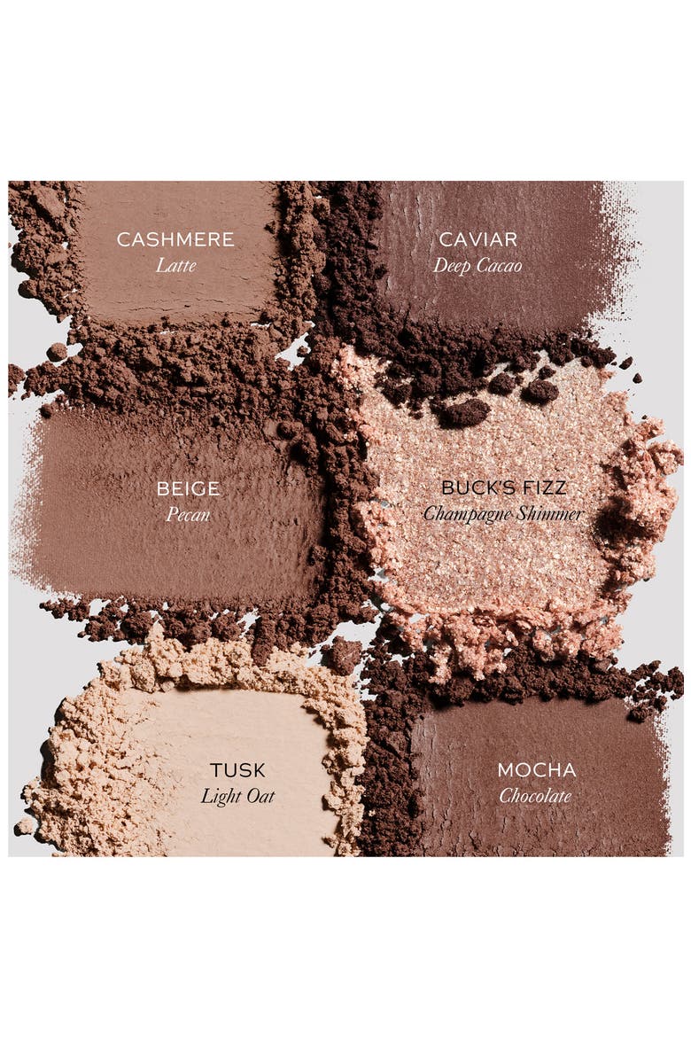 The Eyeshadow Holiday Edit Palette, Alternate, color, TOUJOURS FTE