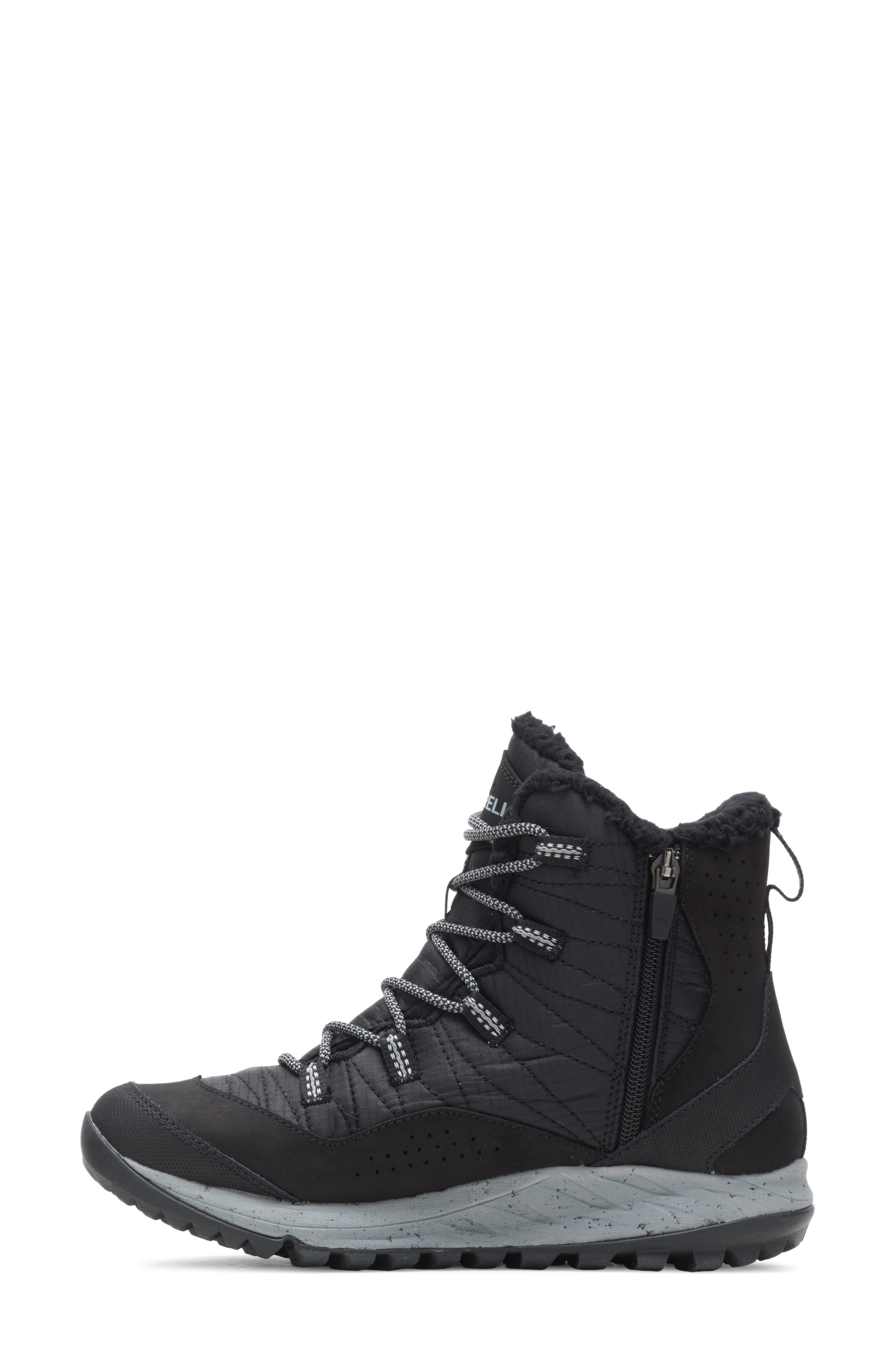 Merrell Antora Waterproof Sneaker Boot, Alternate, color, 