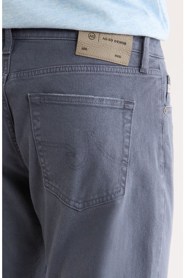 Protégé Straight Leg Jeans, Alternate, color, 7 YEARS SULFUR BLUE NOTE