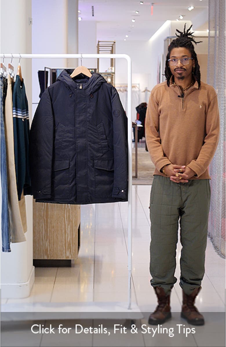 Forest Insulated Parka, sales video thumbnail