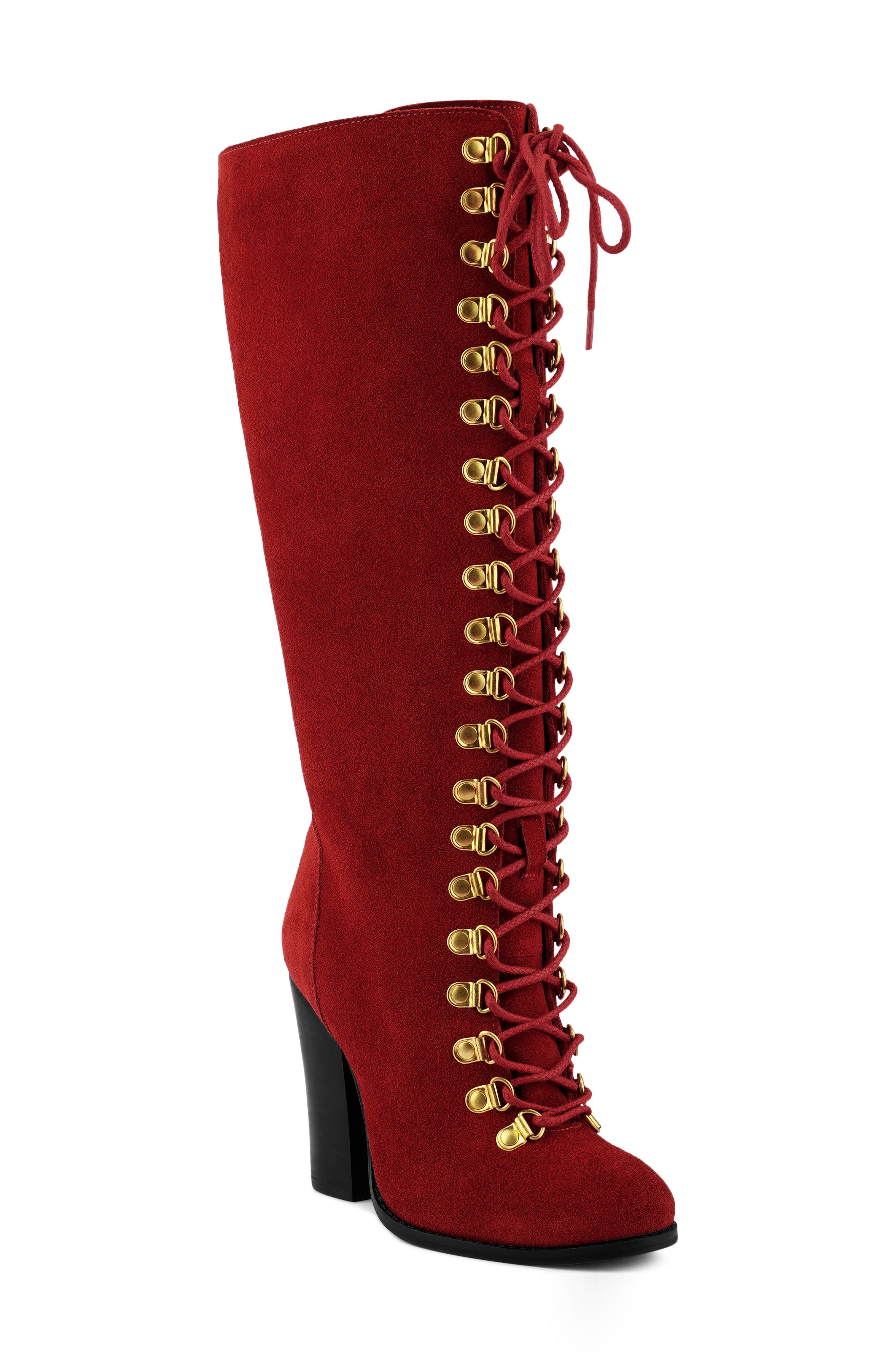 Rag & Co Street Slay Knee High Boot