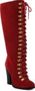 Rag & Co Street Slay Knee High Boot