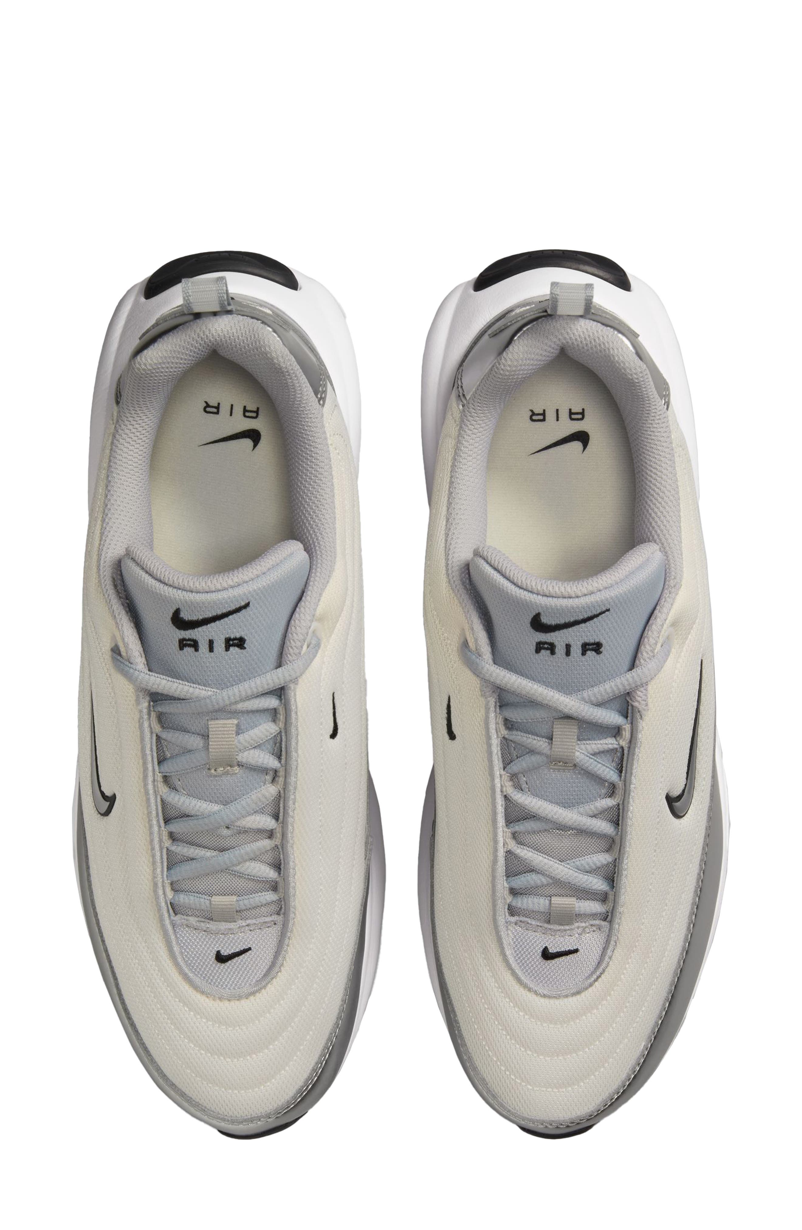 Nike Air Max Portal Sneaker, Alternate, color, 001 M Silv/Black