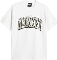 MARKET Money Arc Graphic T-Shirt