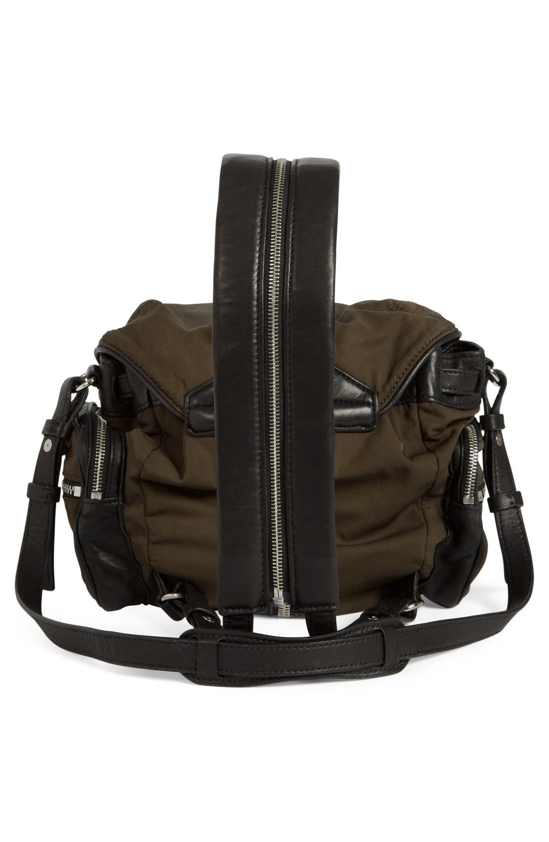 Alexander Wang 'Mini Marti' Nylon Backpack, Alternate, color, 